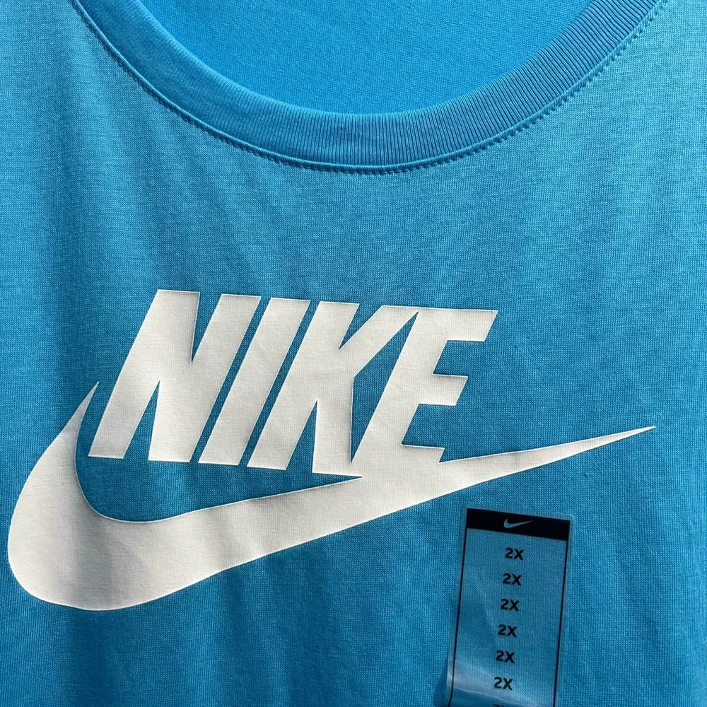 Women’s Nike Plus Size Tunic - Picture 2 of 2